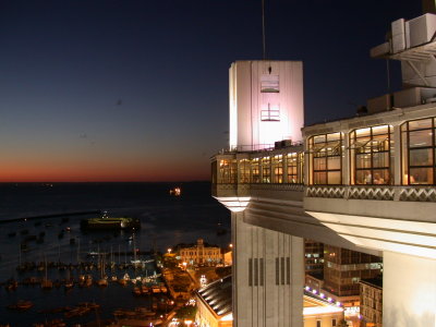 Elevator Lacerda