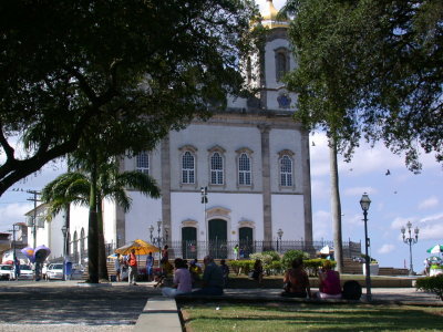Basilica do Senhor do Bomfim