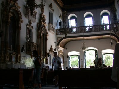 Basilica do Senhor do Bomfim (Bonfim)