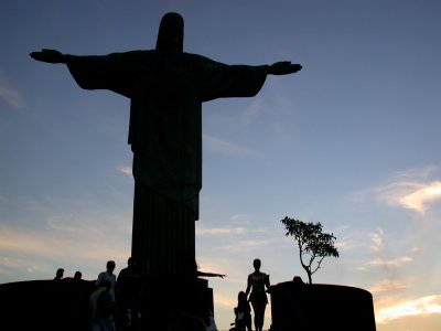 Corcovado: Christ the Redeemer