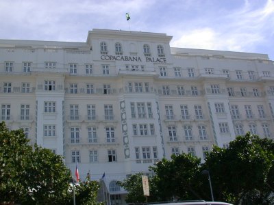 Copacabana Palace