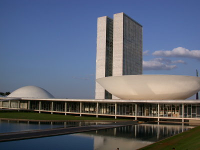 Brasilia (Brazil, august 2006)