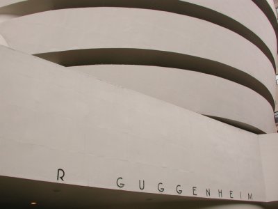 Salomon R Guggenheim Museum