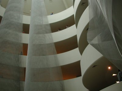 Salomon R Guggenheim Museum