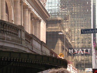 The Hyatt at Grand Central Station