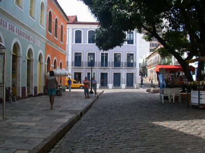 Rua Estrela, Praia Grande