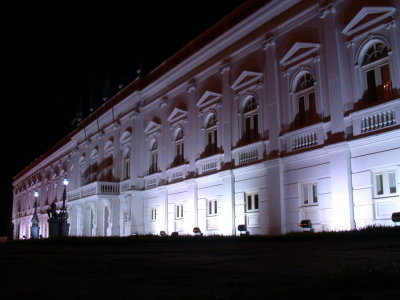 Palacio dos Leoes (Palace of the lions)