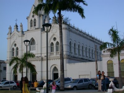 Sao Luis (Unesco World Heritage since 1997; Brazil, august 2006)
