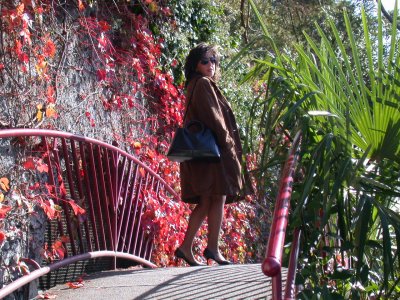 Varenna, going to the ferry