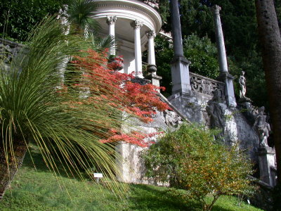 Varenna, Villa Monastero
