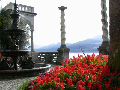 Varenna, Villa Monastero