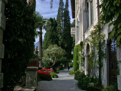 Varenna, Villa Monastero