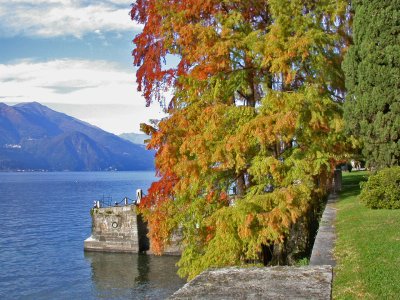 Bellagio, Villa Melzi gardens