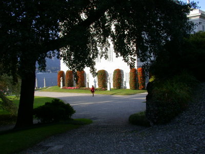 Bellagio, Villa Melzi gardens