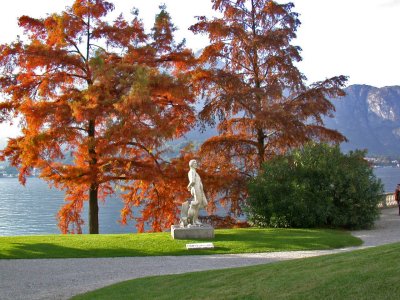 Bellagio, Villa Melzi gardens