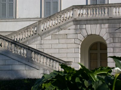 Bellagio, Villa Melzi gardens