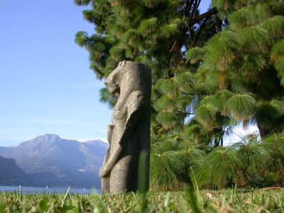 Bellagio, Villa Melzi gardens