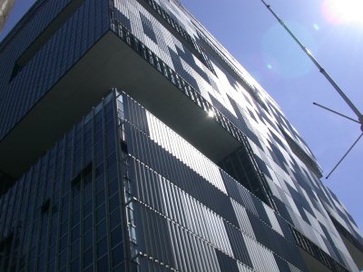 Petrobras building (architect Roberto Gandolfi)