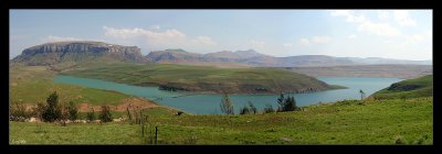 Sterkfontein Dam