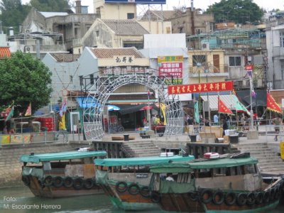 OTRAS ISLAS EN HONG KONG