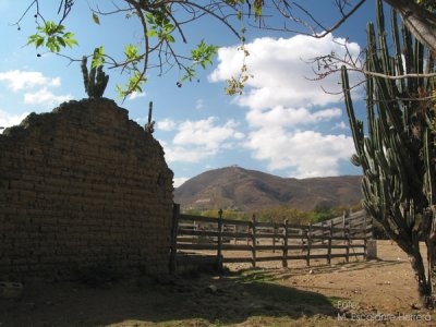 Panoramica Cerro de la Cruz