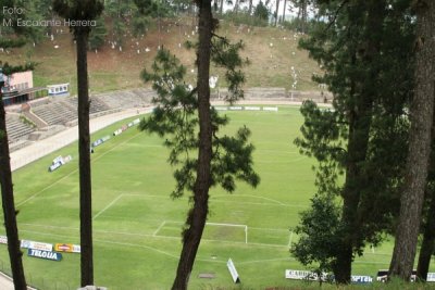 Estadio de Futbol Verapaz o Jose Angel Rossi