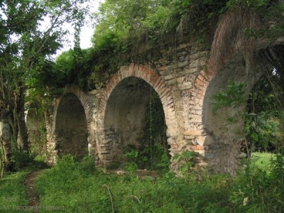 Ruinas de los Arcos del Acueducto de El Trapiche
