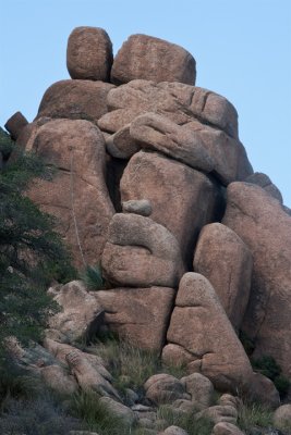 Texas Canyon Formation