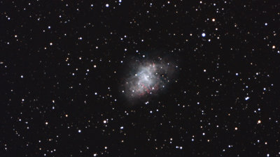 M1 - The Crab Nebula