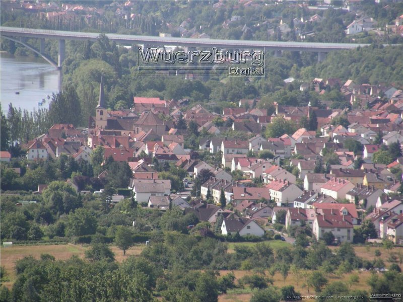 Margetshoechheim vom Ravensberg