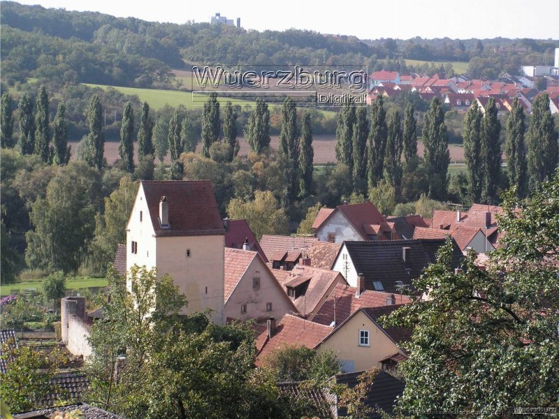 Frickenhausen und Umgebung