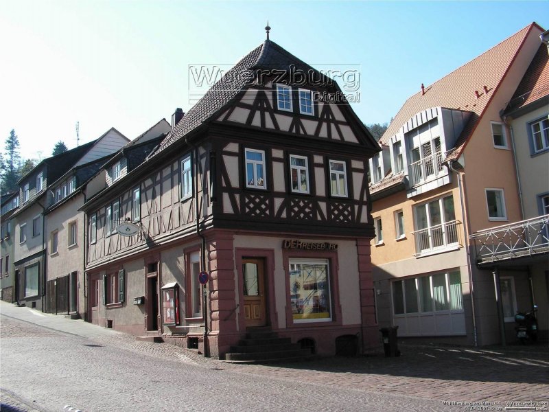 Miltenberg am Main