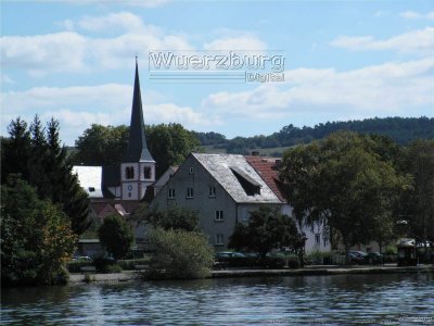 Irgendwo zwischen Margetshoechheim und Wuerzburg