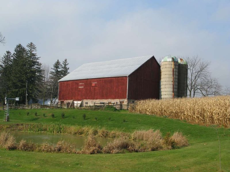 RED BARN