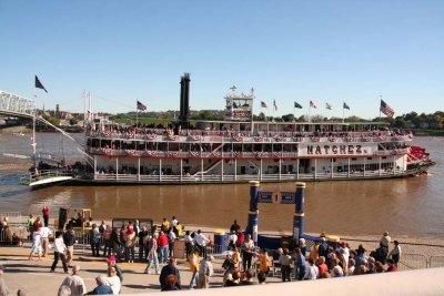 RIVERBOAT NATCHEZ