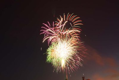 FIREWORKS 5