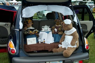 CRUISE THE FALLS - 2004