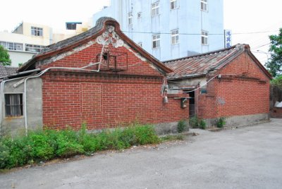 清水南社路顏厝