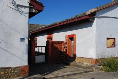 梧棲海墘厝九牧衍派古厝