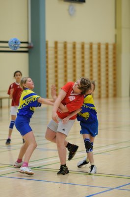 Flickor D97 - GRIFK