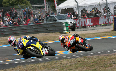 Le Mans 2008