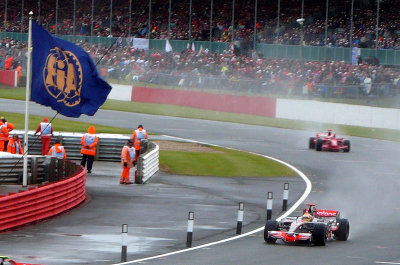 Silverstone 2008