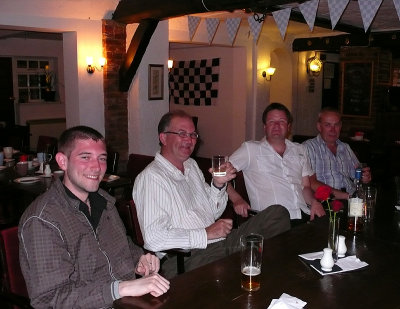Silverstone 2008