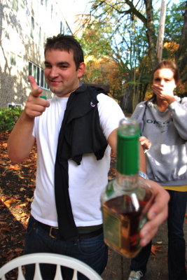 24 de Octubre (Seattle, WA)
