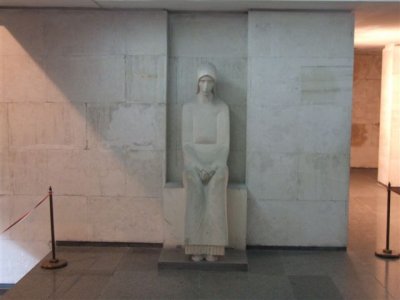 Monument to Women of Ruse's struggles