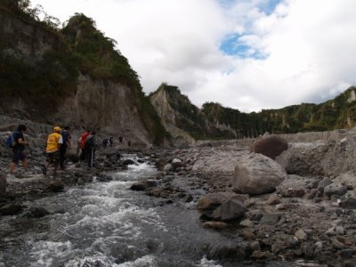 Pinatubo Trek 1