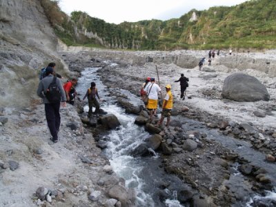 Pinatubo Trek 2