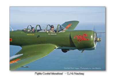 CJ-6 Nanchang