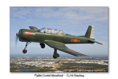 CJ-6 Nanchang