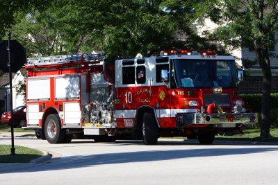 Elk Grove VillageIL Fire Dept Responds 8-16-08 835 AM 5.JPG